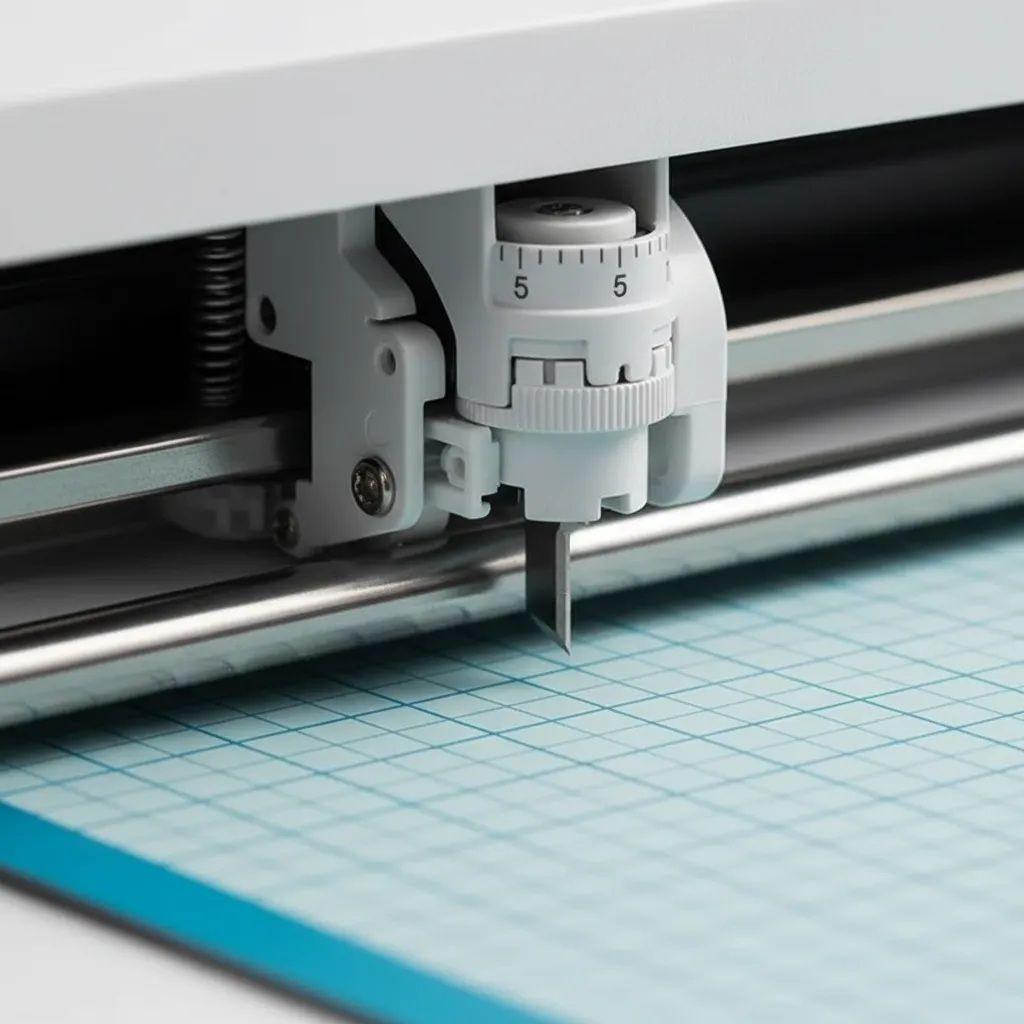 Plotter De Corte Portrait 4 Blanco Silhouette-7