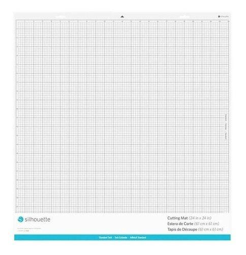 Base De Corte Para Silhouette Cameo Pro - 60x60 Cm-0