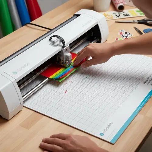 Base De Corte Para Silhouette Cameo Pro - 60x60 Cm-2