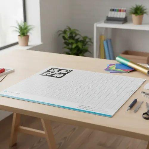 Base De Corte Para Silhouette Cameo Pro - 60x60 Cm-5