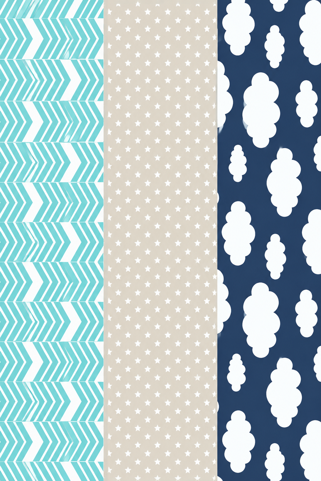 Hojas Washi Multicolor Silhouette-4