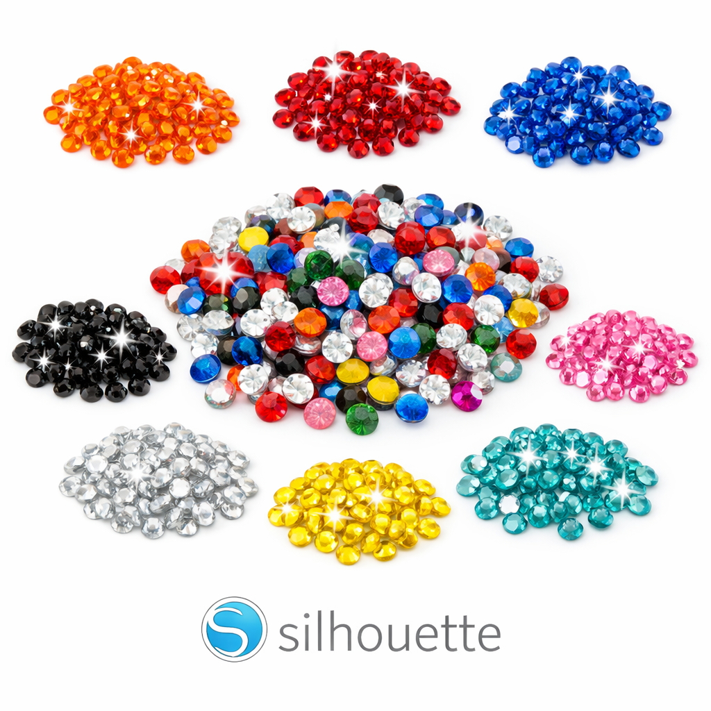 Pack 3 Estrás surtidos Silhouette-5