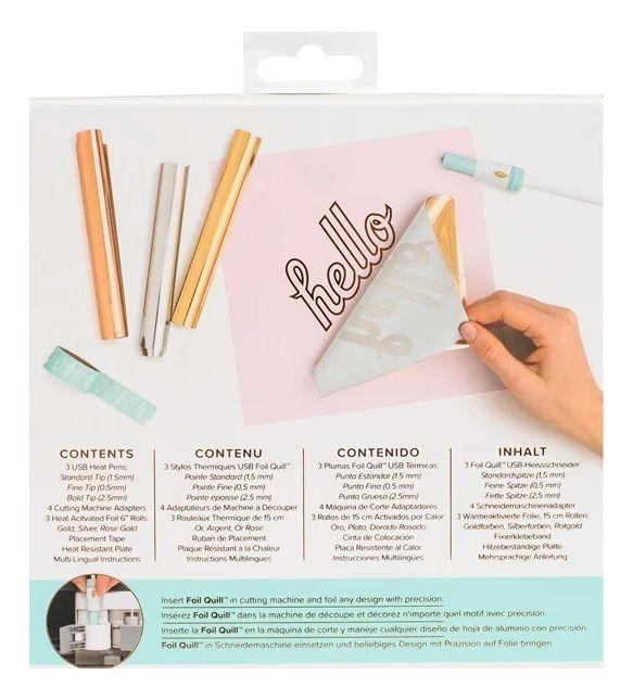 Foil Quill All On One Kit-2