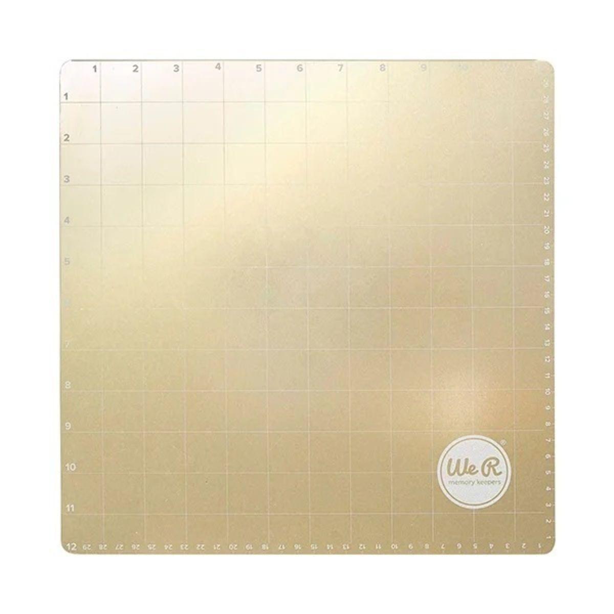 Tapete Magnético Para Foil Quill Dorado American Craft-6