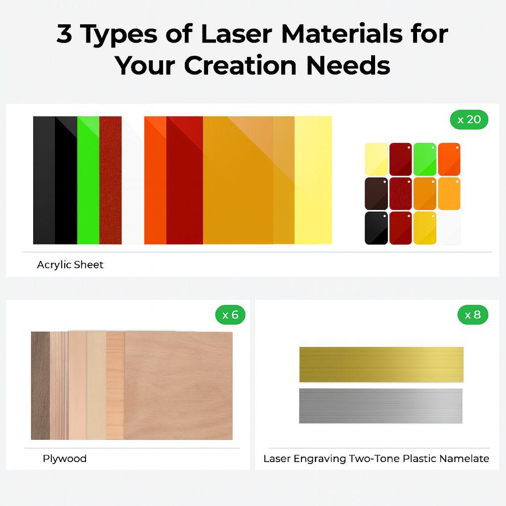 Xtool S1 Laser Kit - Herramientas-2