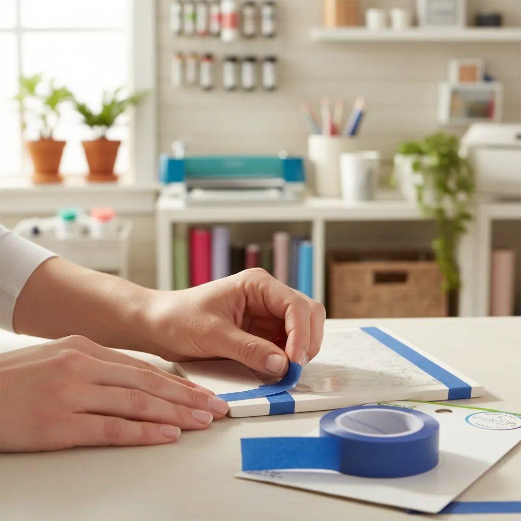 Cricut Cinta Resistente Al Calor De 0.75 X 52 Pies-2