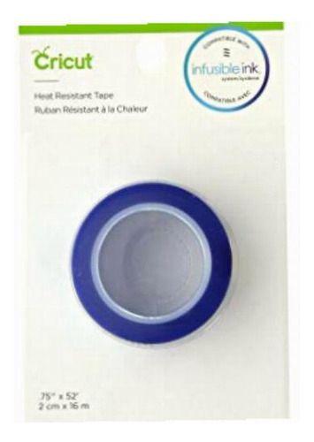 Cricut Cinta Resistente Al Calor De 0.75 X 52 Pies-3
