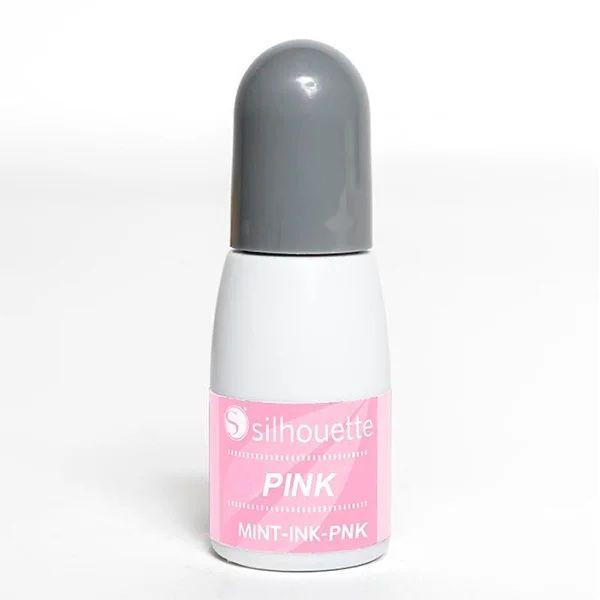 Tinta Para Impresora Mint Rosa Silhouette-0