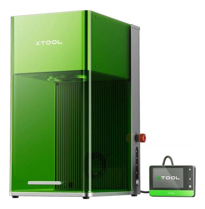 Máquina De Grabado Láser De Diodo Y Fibra F1 Ultra Xtool 20w-0