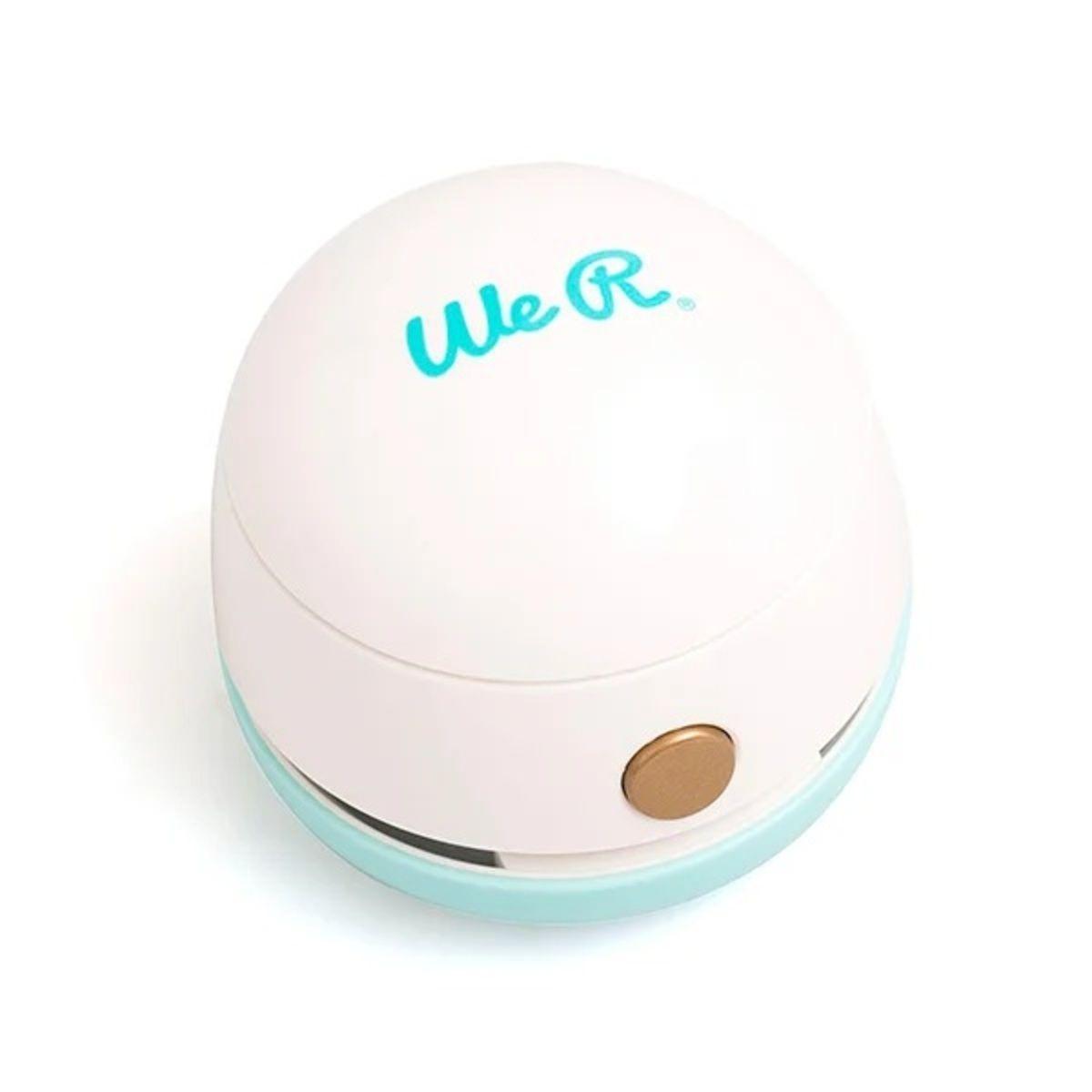 Mini Aspiradora De Glitter Wr American Craft-2
