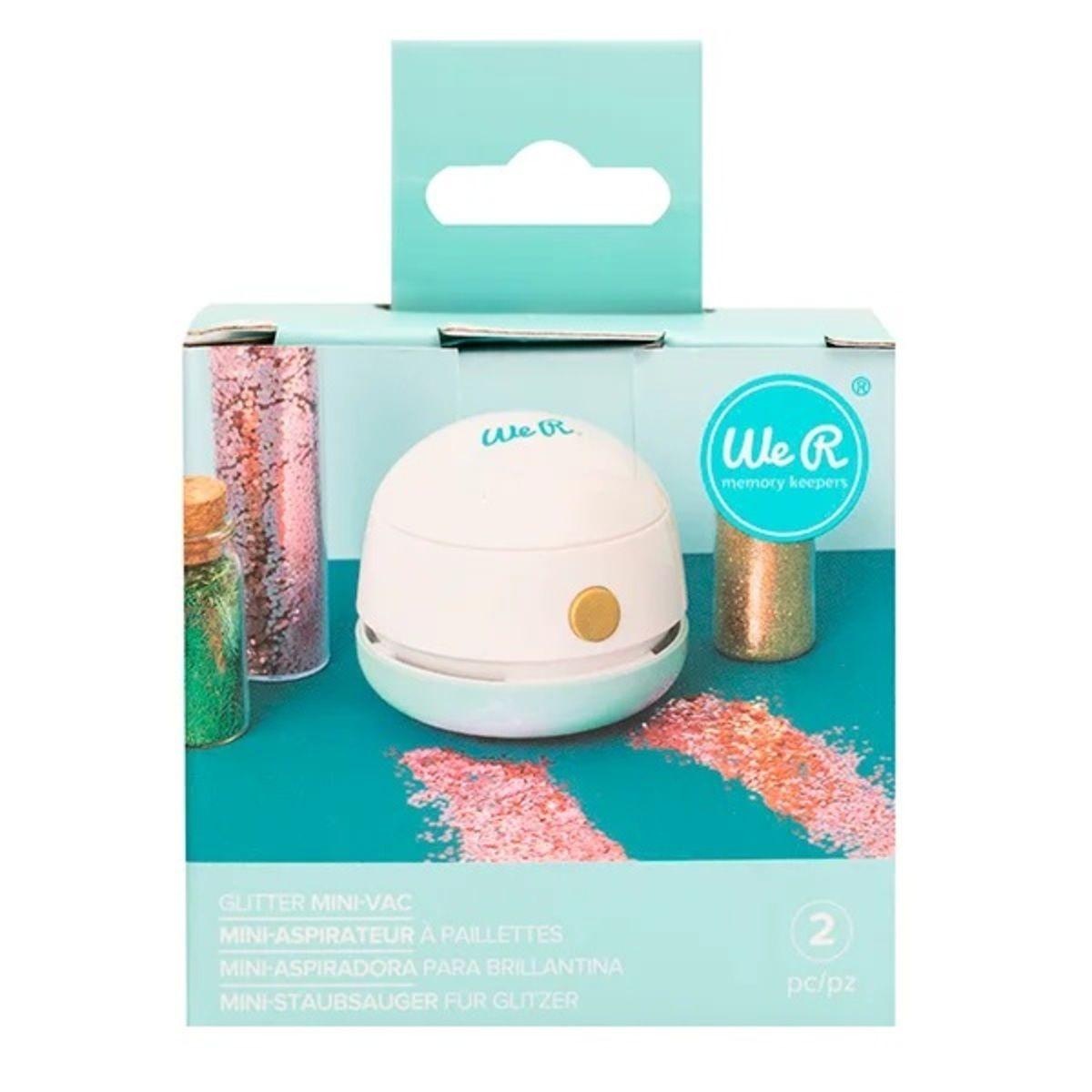 Mini Aspiradora De Glitter Wr American Craft-6