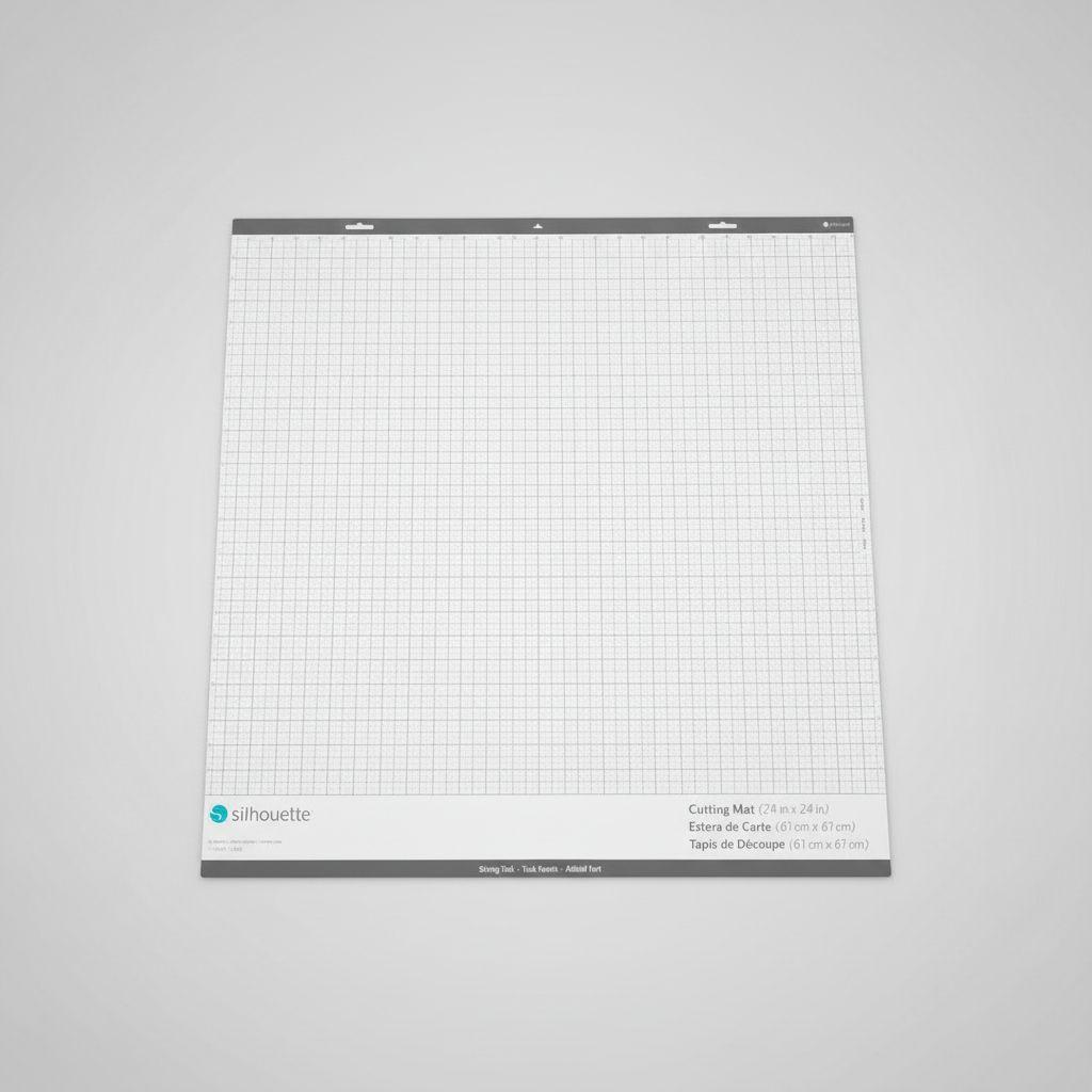 Base Corte Silhouette Cameo Pro 61x61 Alta Adherencia-2