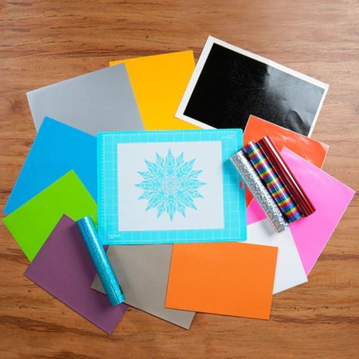 XTOOL M1 M1 light-grip cutting mat 2 Unit Celeste-2