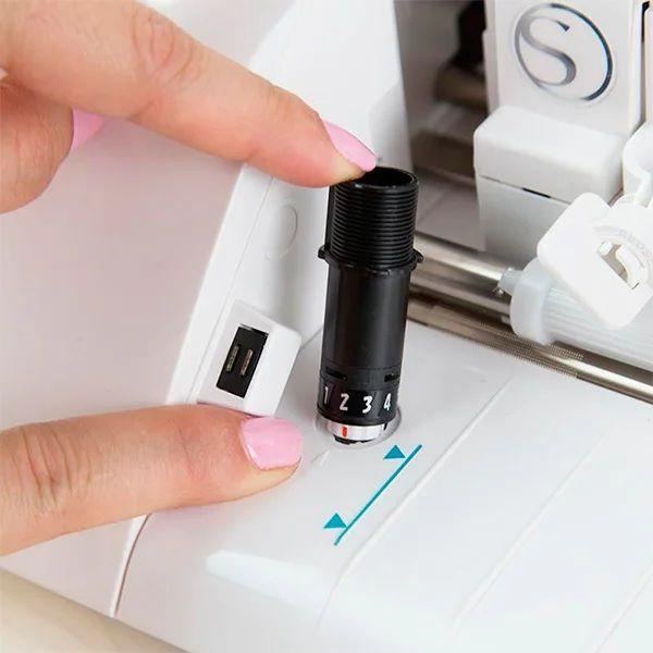 Cuchilla Estandar Silhouette-2