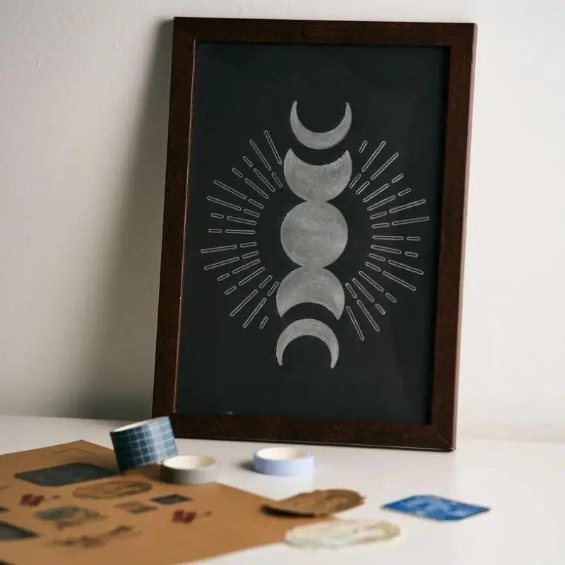Vinilo Transferible Curio 2 Plateado Silhouette-2