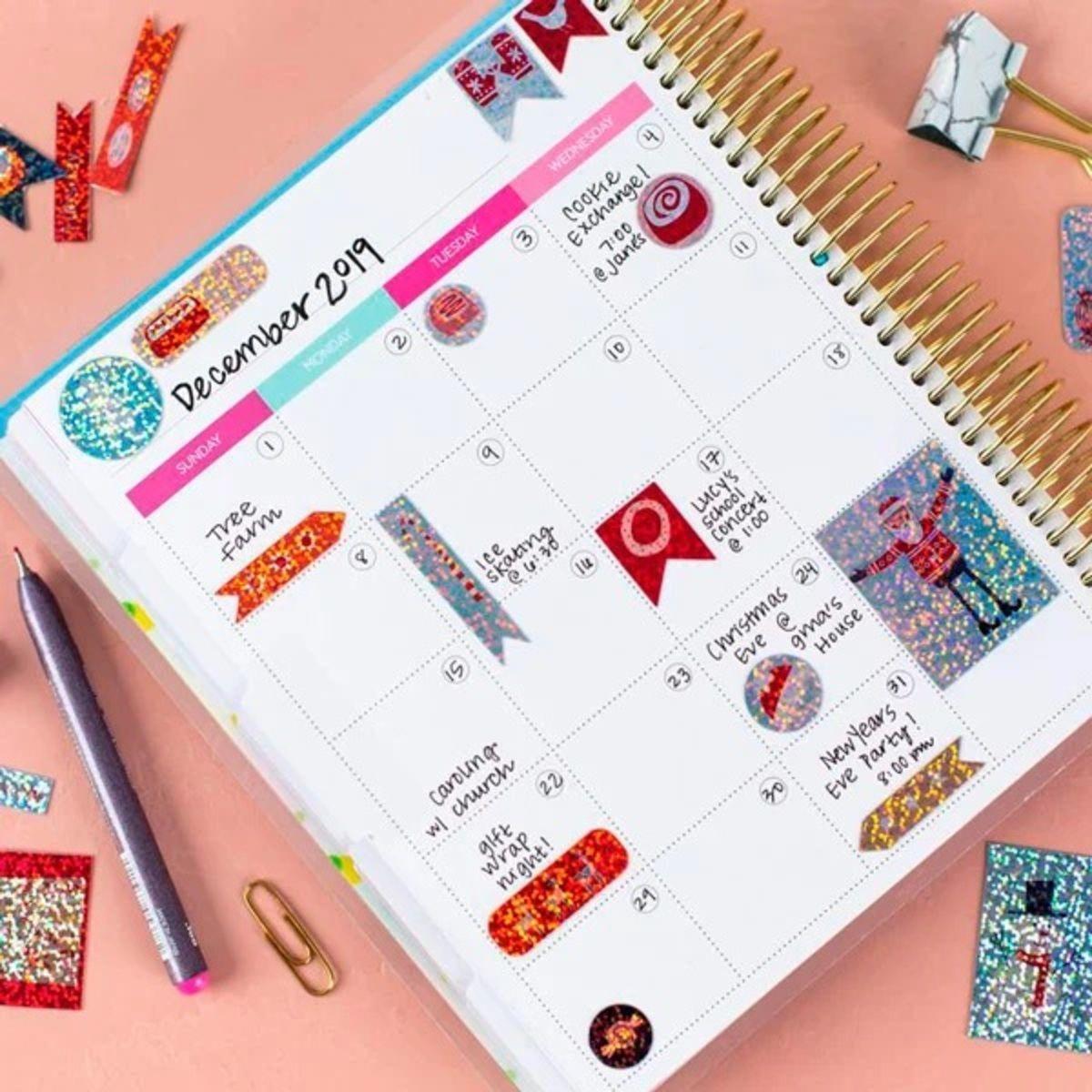 Papel Adh Imprimible Holgráfico Punteado Carta Silhouette-3