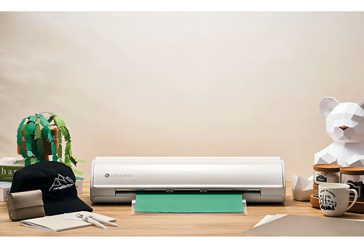 Silhouette Cameo 5 Plus 4t-3