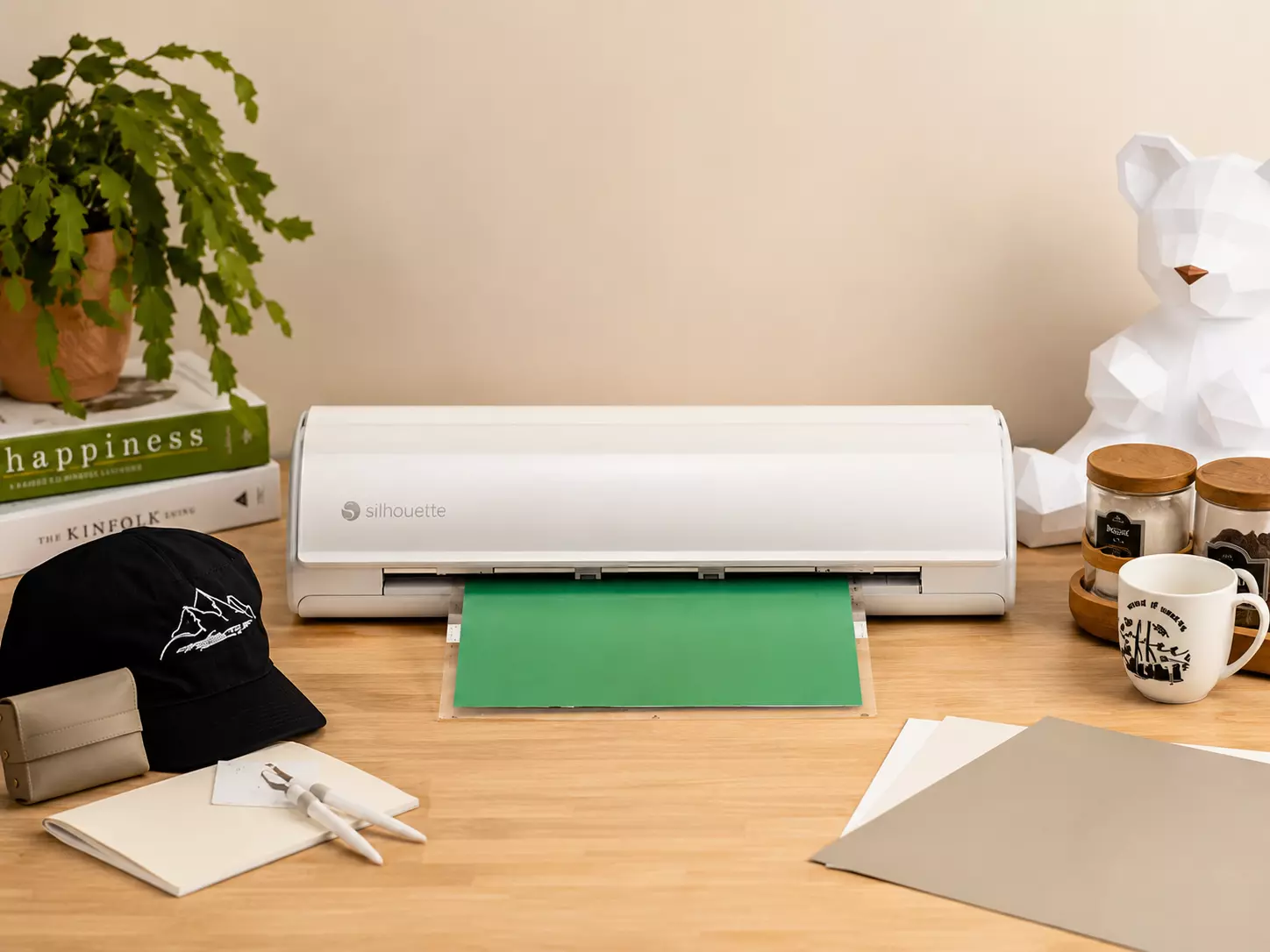 Silhouette Cameo 5 Plus 4t-5