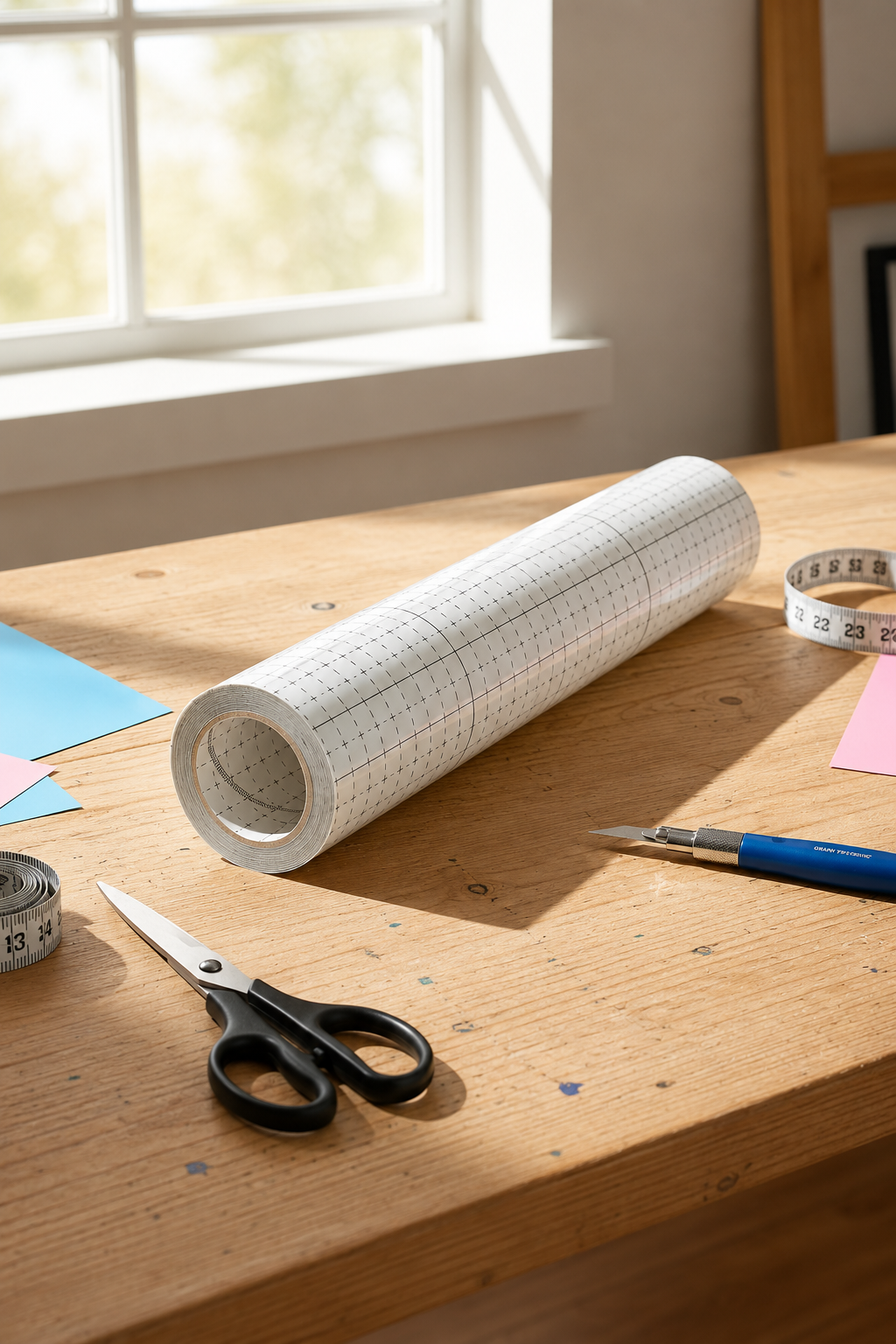 Trans Tape Premium 10 cm X 5m Transparente Silhouette-2