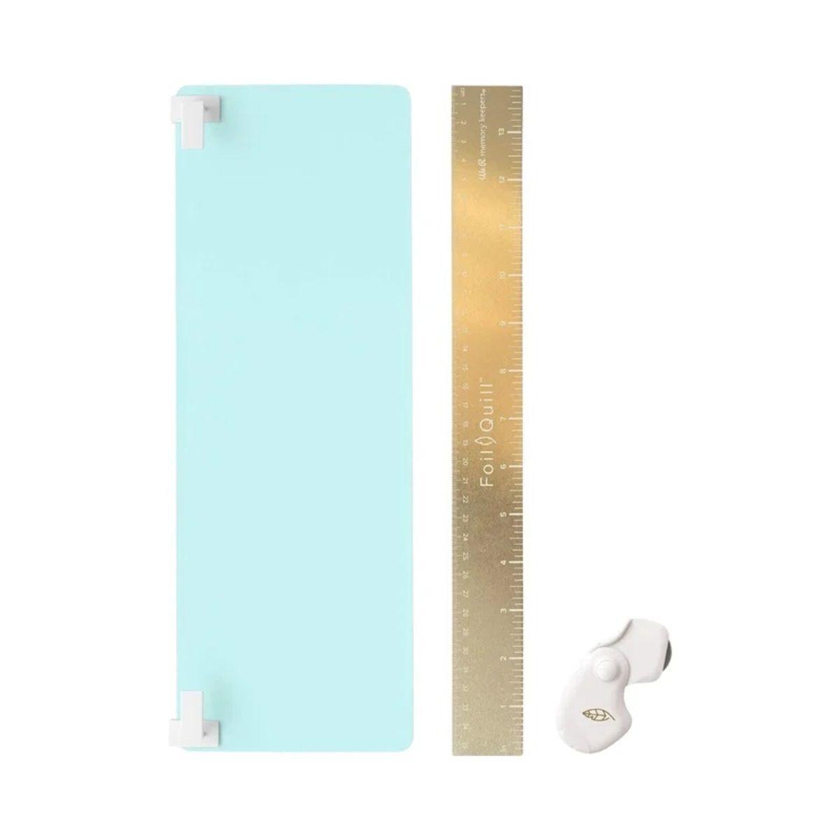 Kit De Herramienta Para Cortar Folias American Craft-1