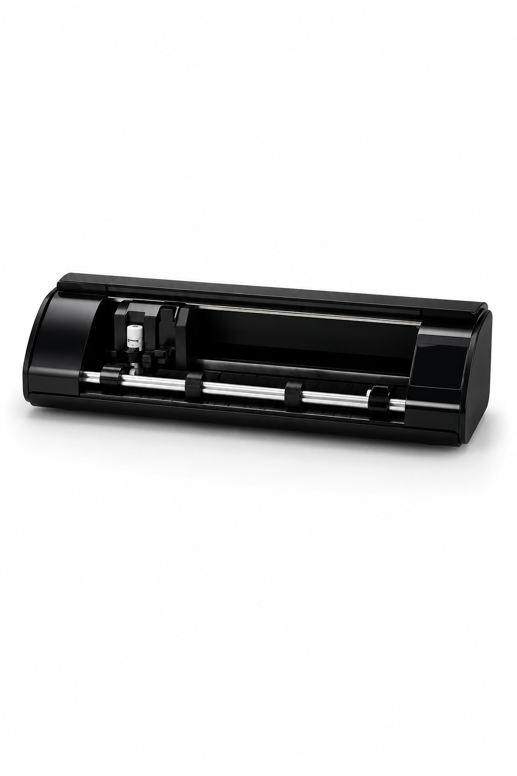 Kit Full Plotter de Corte Cameo 5 Alpha Negra Silhouette-2