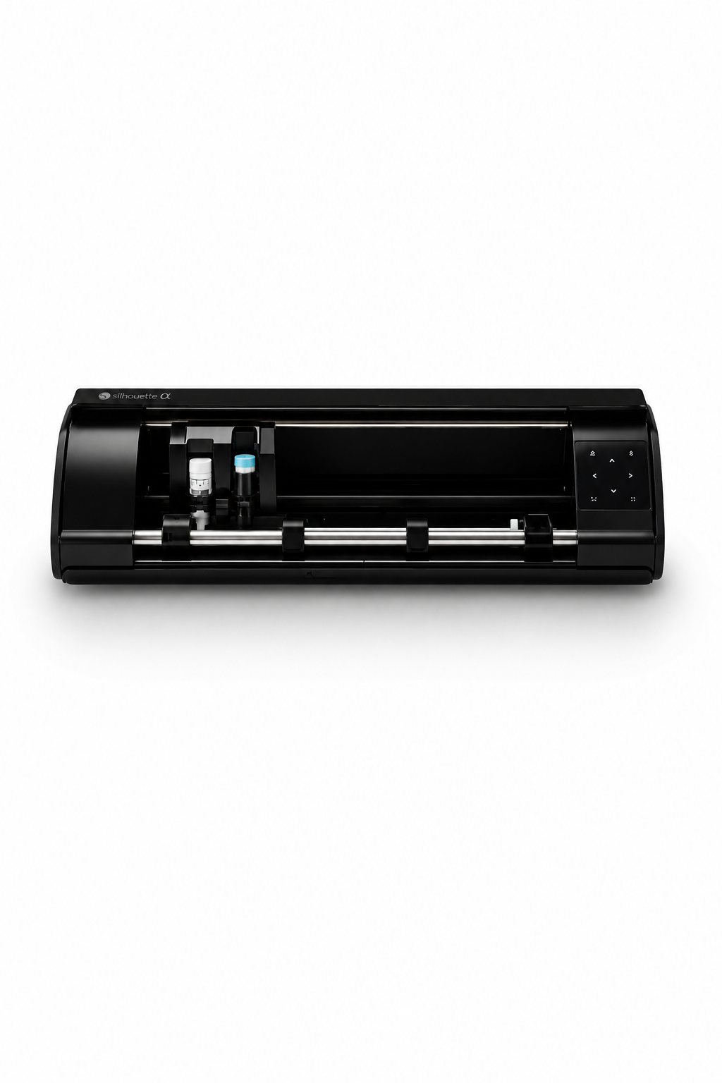 Kit Full Plotter de Corte Cameo 5 Alpha Negra Silhouette-5