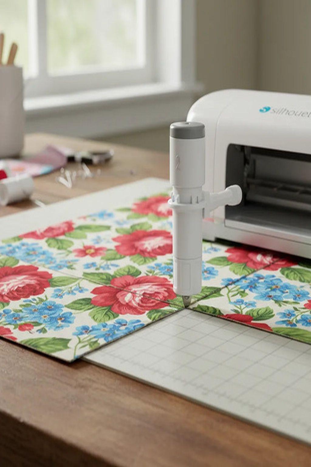 Cuchilla Rotary Silhouette Cameo 4 Y 5-5