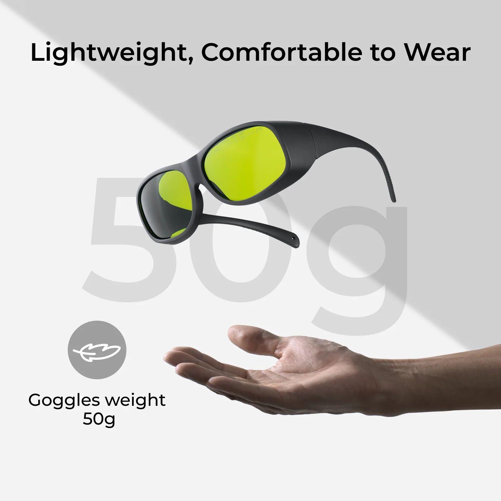 Xtool Gafas de Seguridad Láser Safety Goggles-3