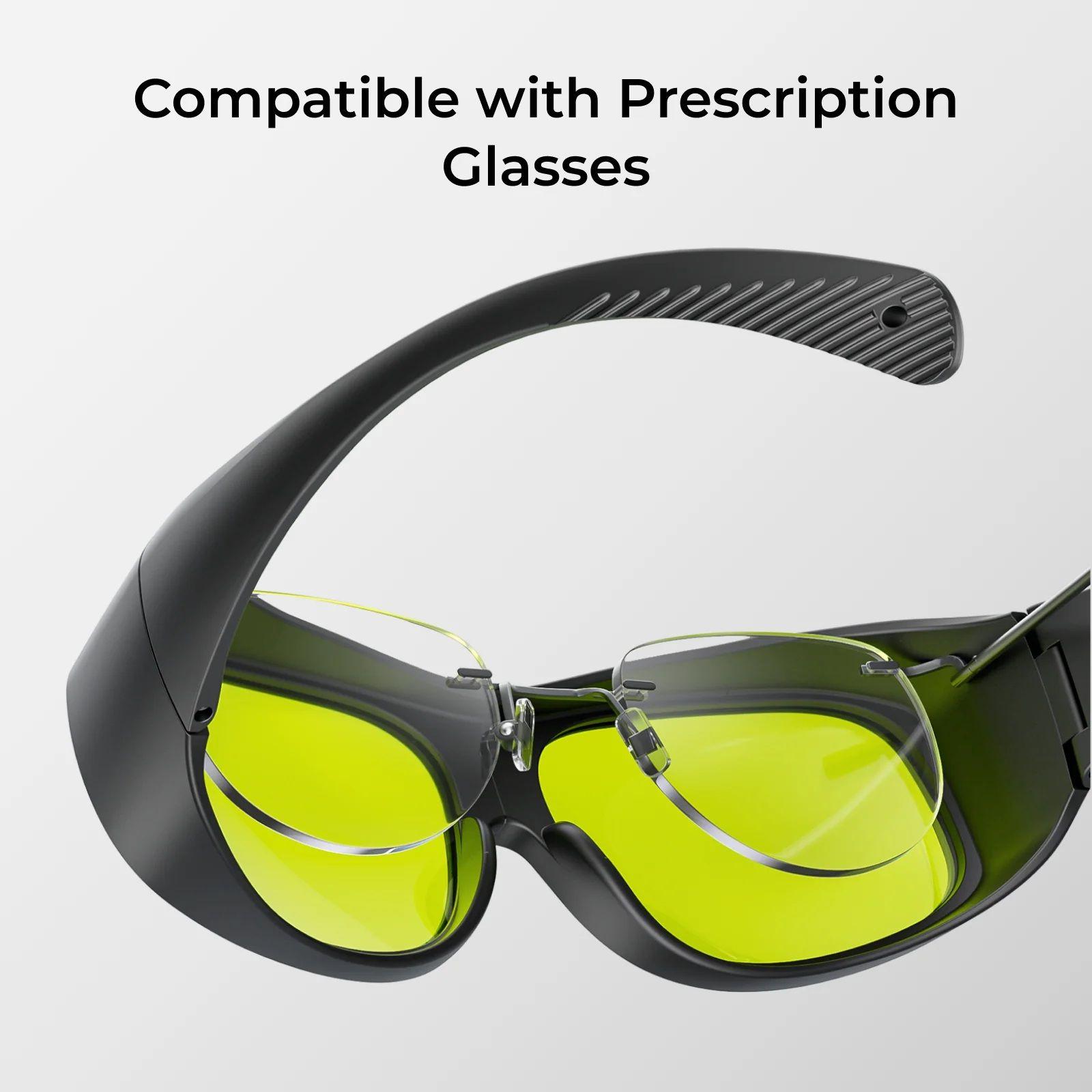 Xtool Gafas de Seguridad Láser Safety Goggles-4