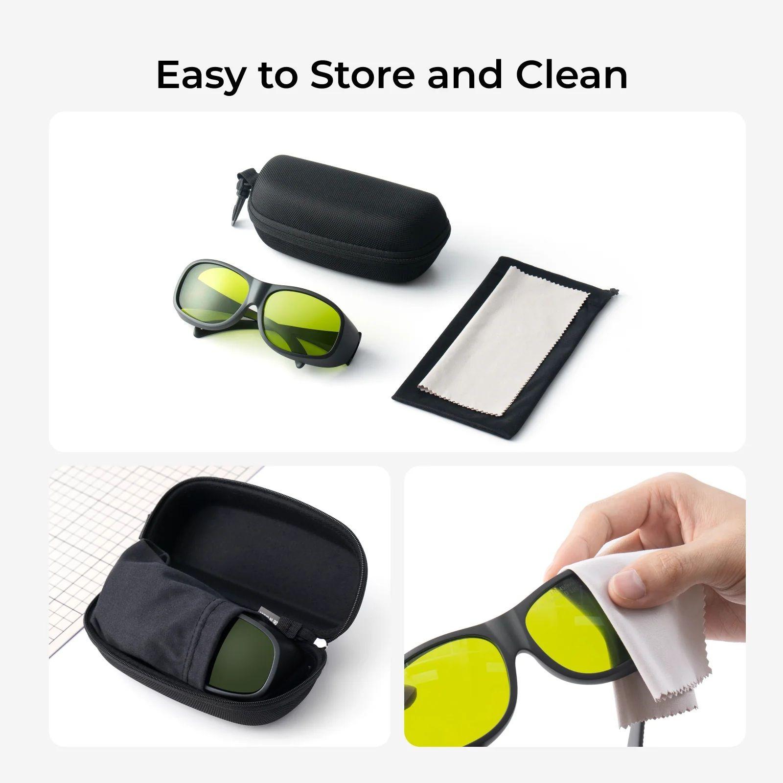 Xtool Gafas de Seguridad Láser Safety Goggles-5