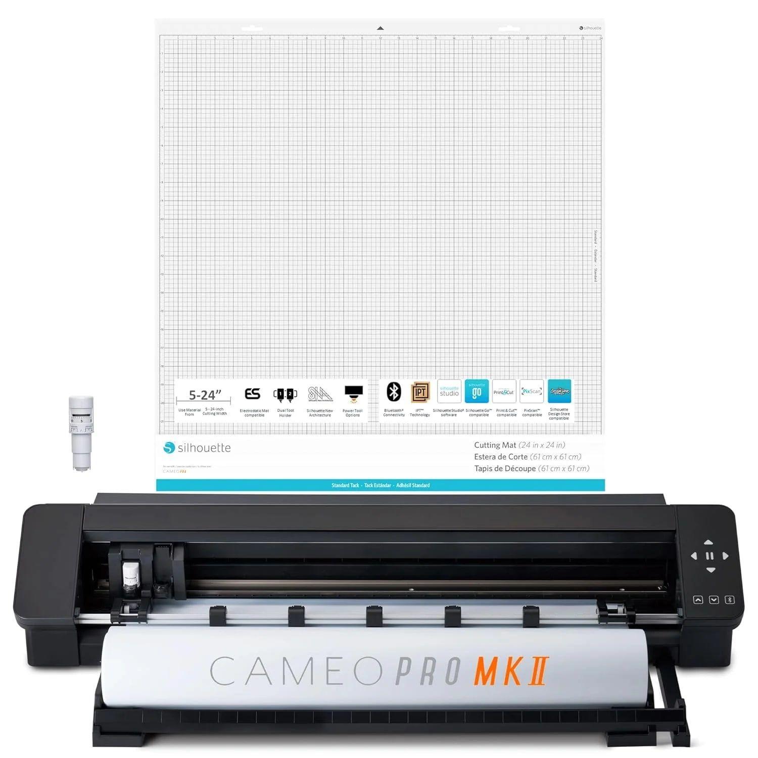 SILHOUETTE CAMEO PRO MK-II-0