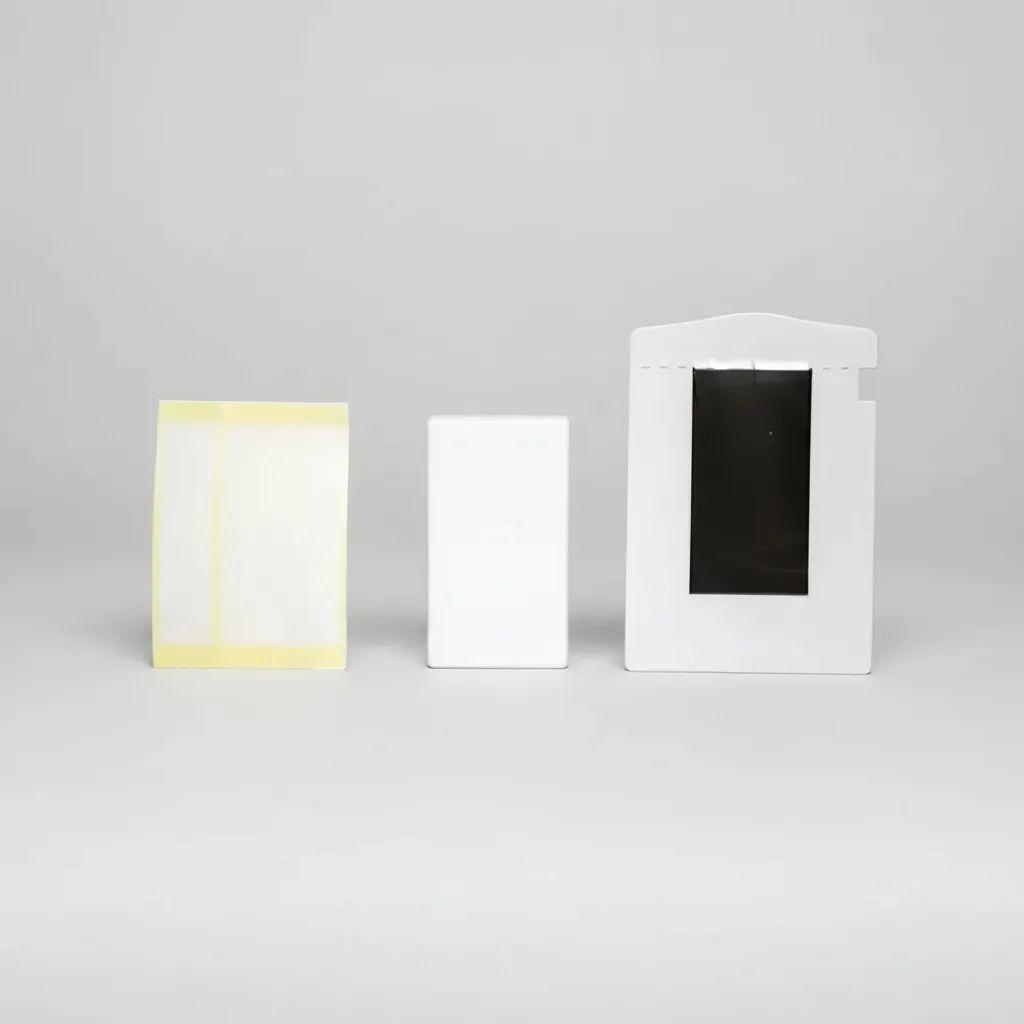 Silhouette Kit De Timbre 3 X 6 Cm-2