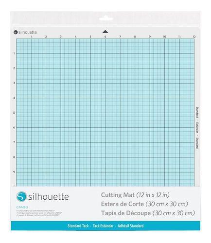 Mat De Corte Silhouette Cameo 30x30 Cm-0