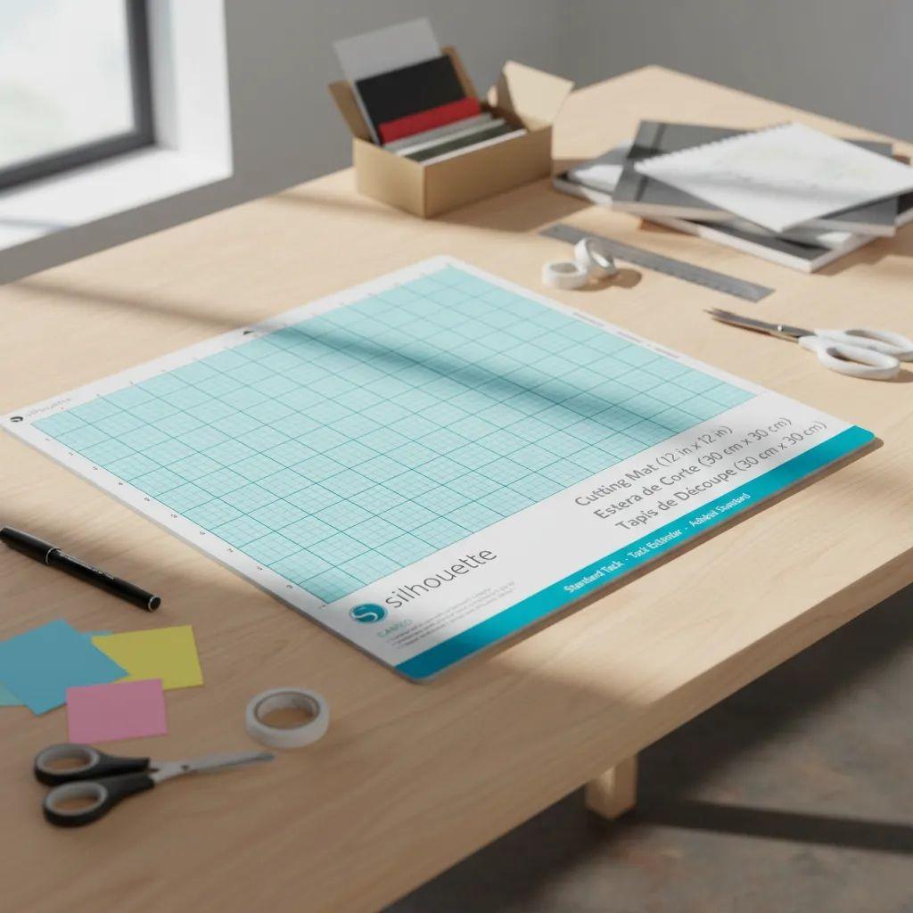 Mat De Corte Silhouette Cameo 30x30 Cm-3
