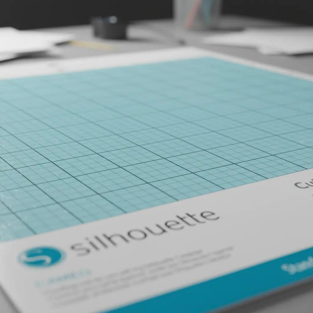 Mat De Corte Silhouette Cameo 30x30 Cm-4
