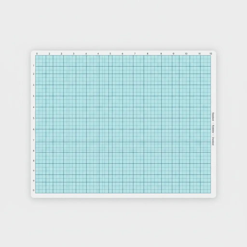 Mat De Corte Silhouette Cameo 30x30 Cm-5