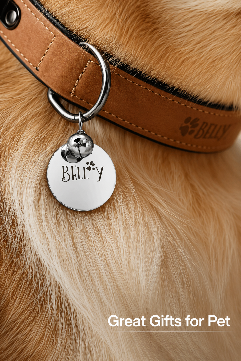 XTOOL Silver Bone Dog Tag-2