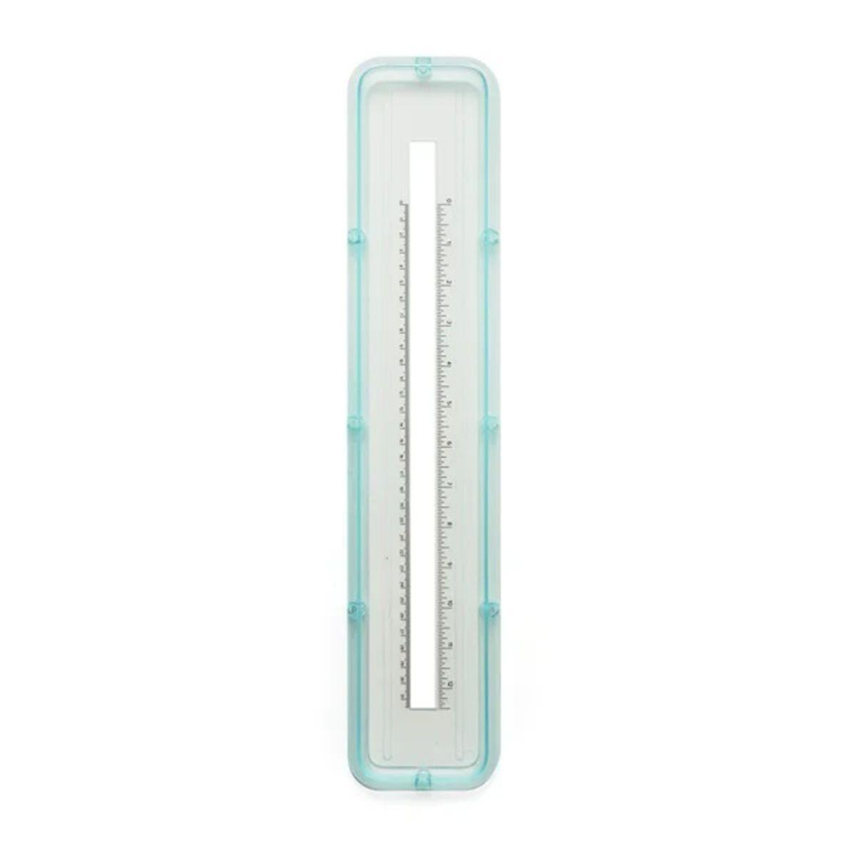 Regla De Alineamiento 12" Celeste American Craft-2