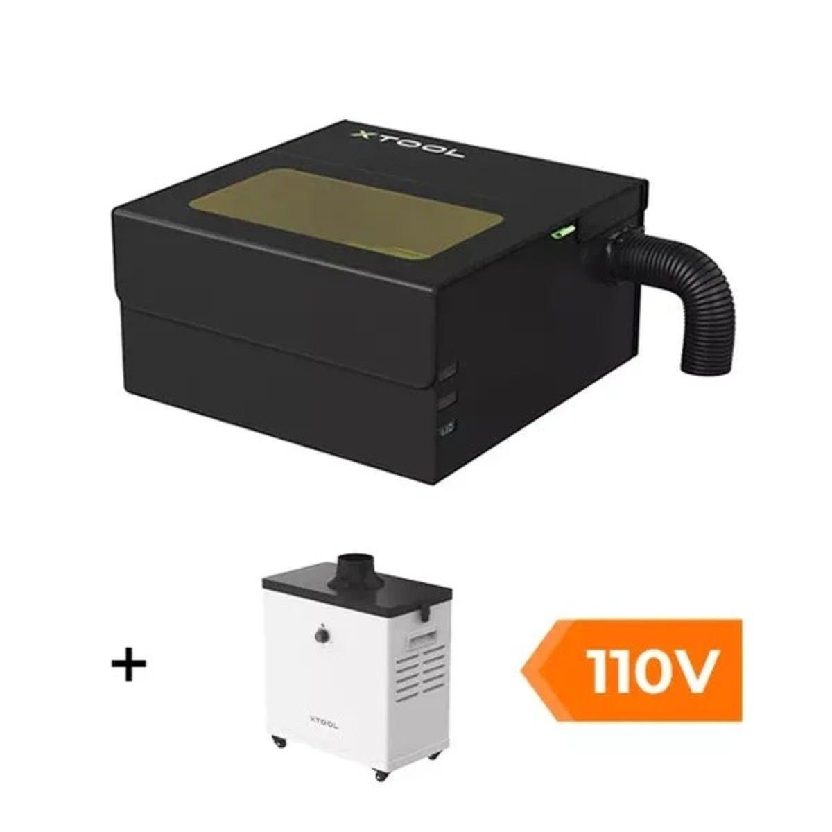 Xtool Enclosure - Carcasa-3