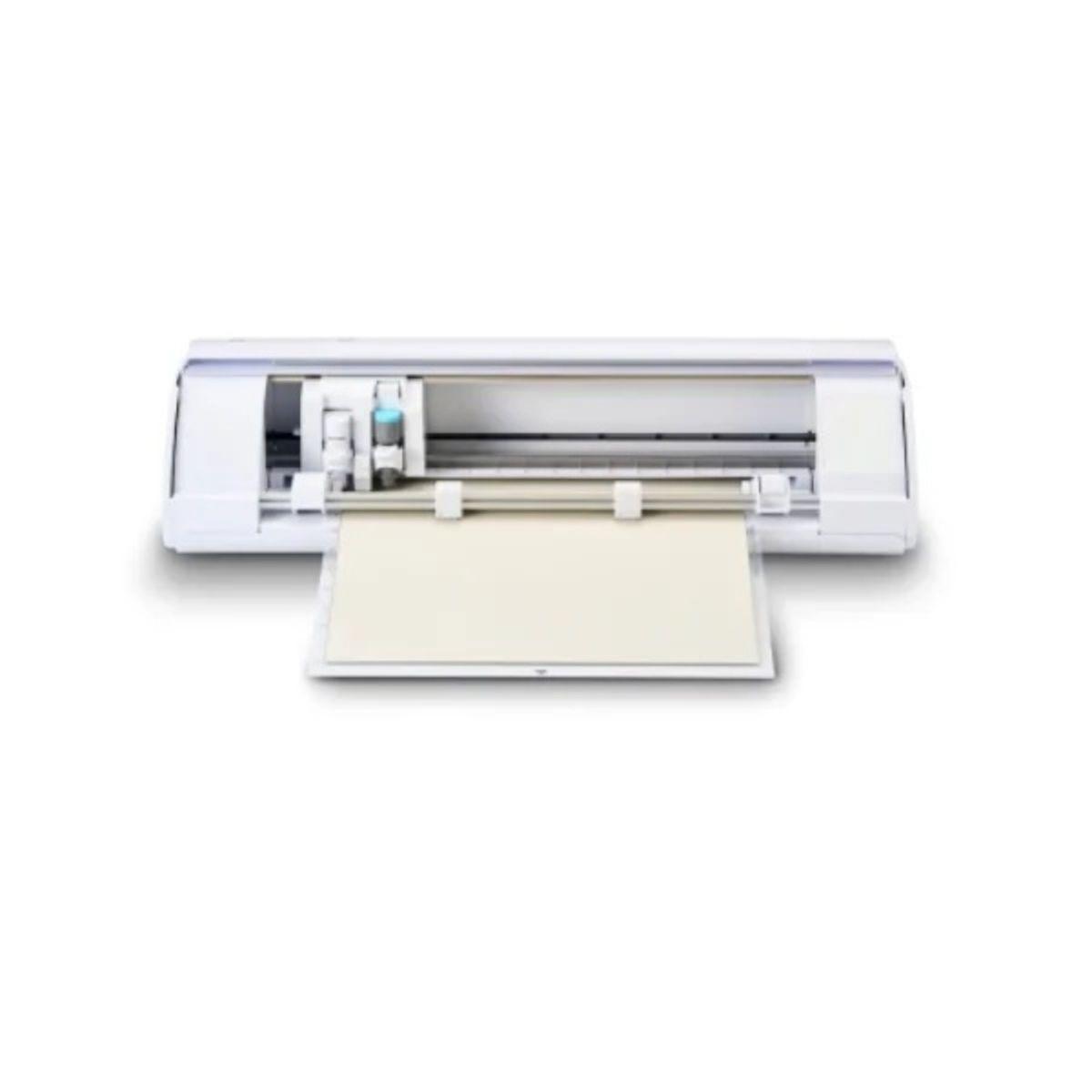 Plotter De Corte Cameo 5 Alpha Blanco Silhouette-3