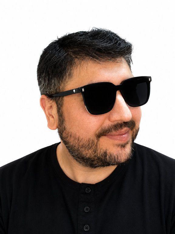Buhu Marco Óptico Nexo Clip Lentes de Sol-2