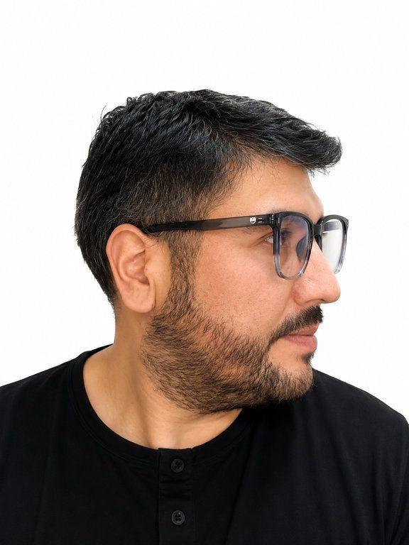 Buhu Marco Óptico Nexo Clip Lentes de Sol-5
