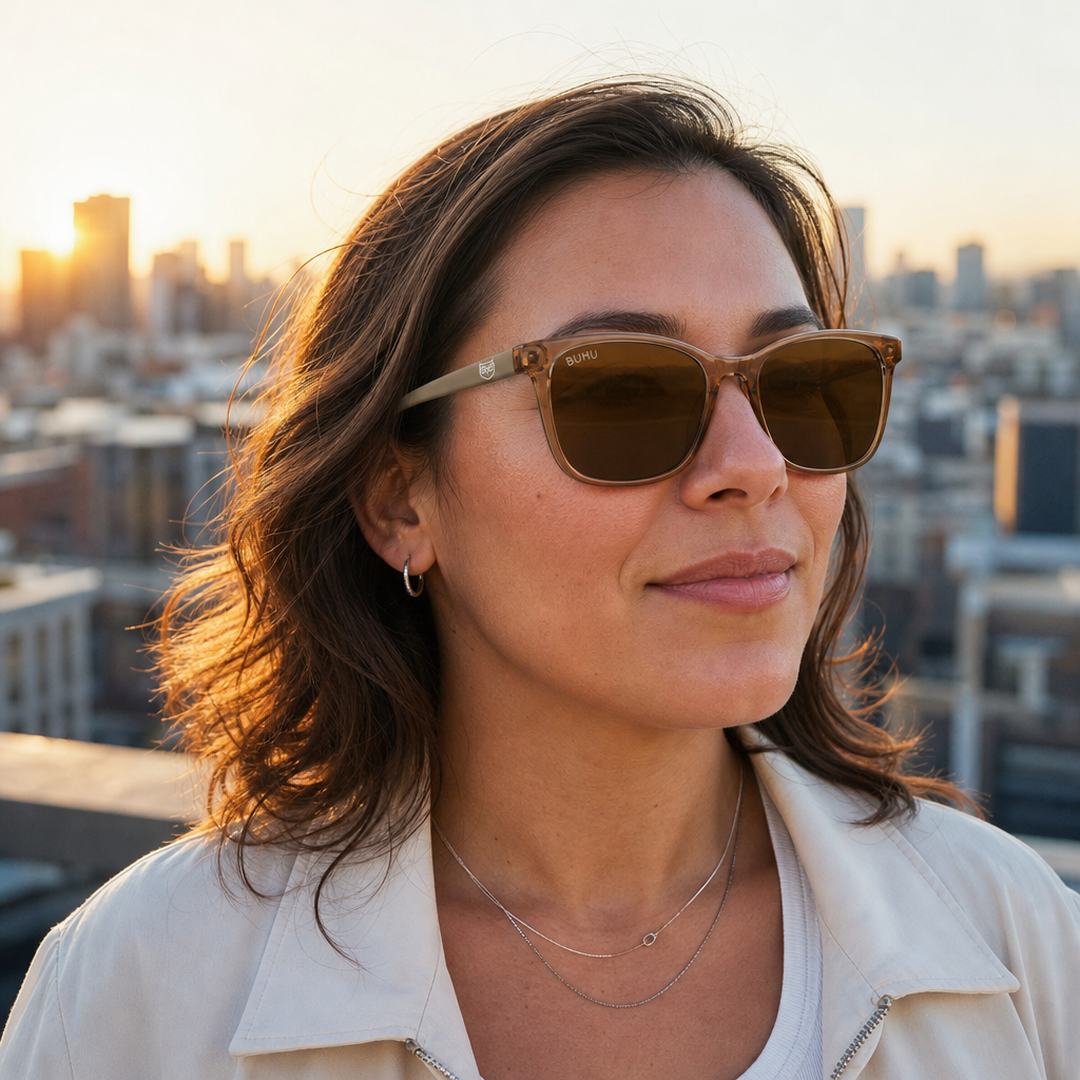 Buhu Lentes de Sol Tokyo-8
