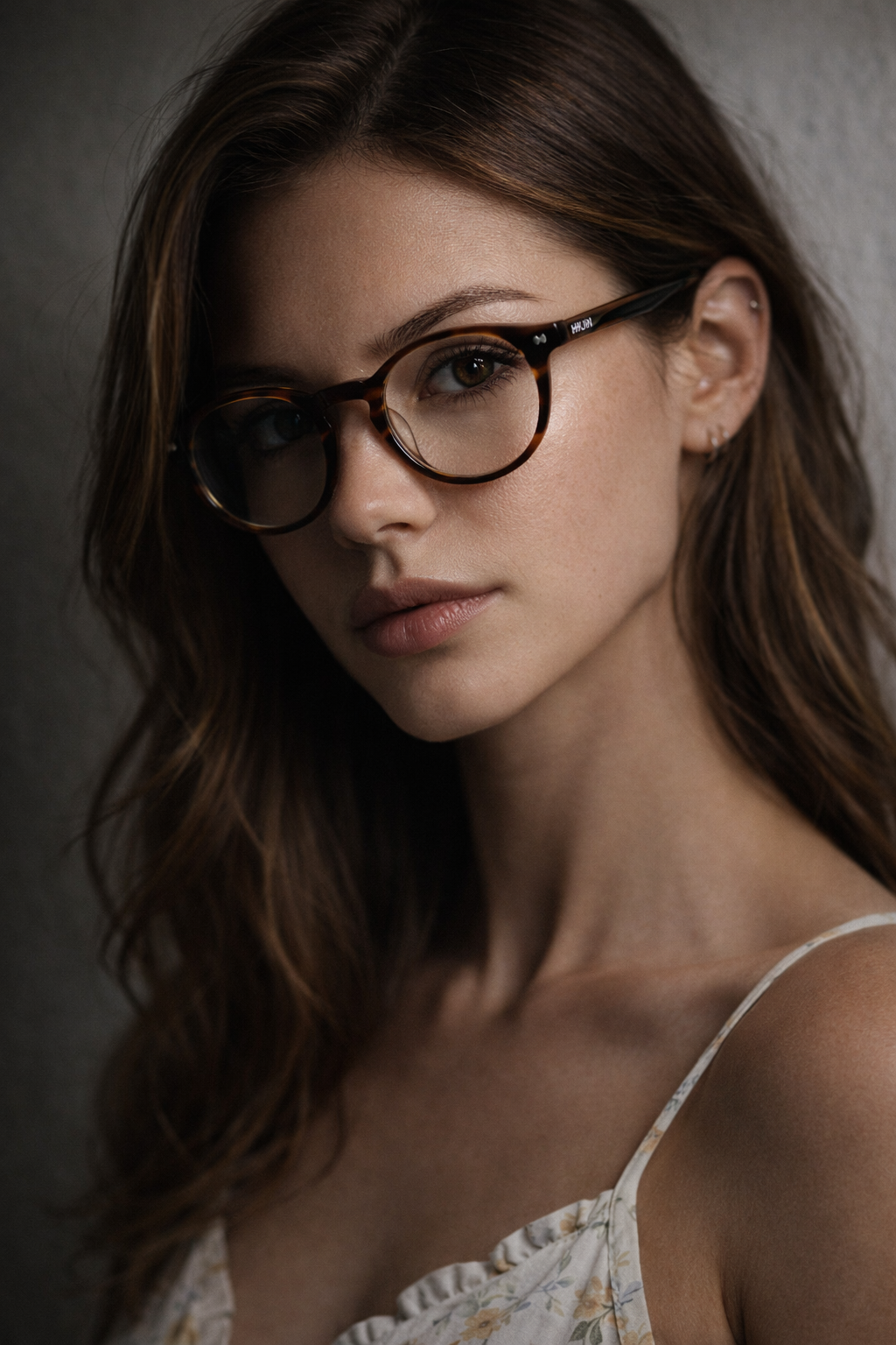 Buhu Marco Óptico Elqui Clip Lentes de Sol-2