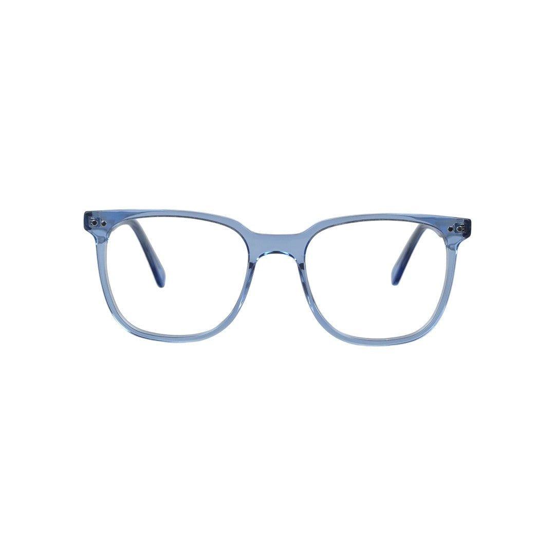 Marco Óptico Buhu Vicuña Clip Filtro Azul-6