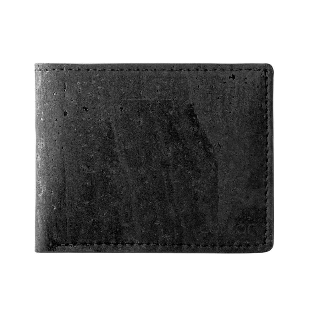 Billetera Corcho Delgada Anticlonacion Animal Cruelty Free-3