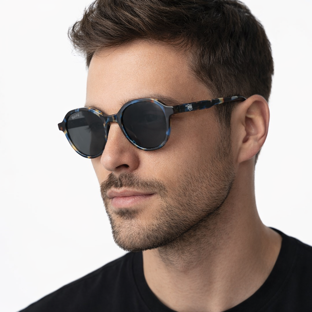 Lentes de Sol Buhu Paris UV400-0