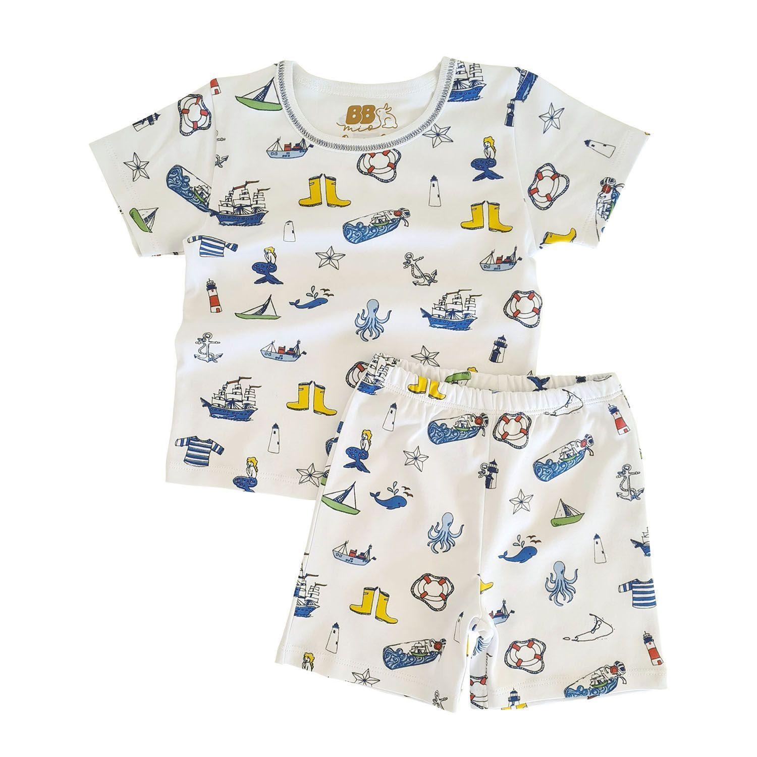 Pijama  Mar M/C-0