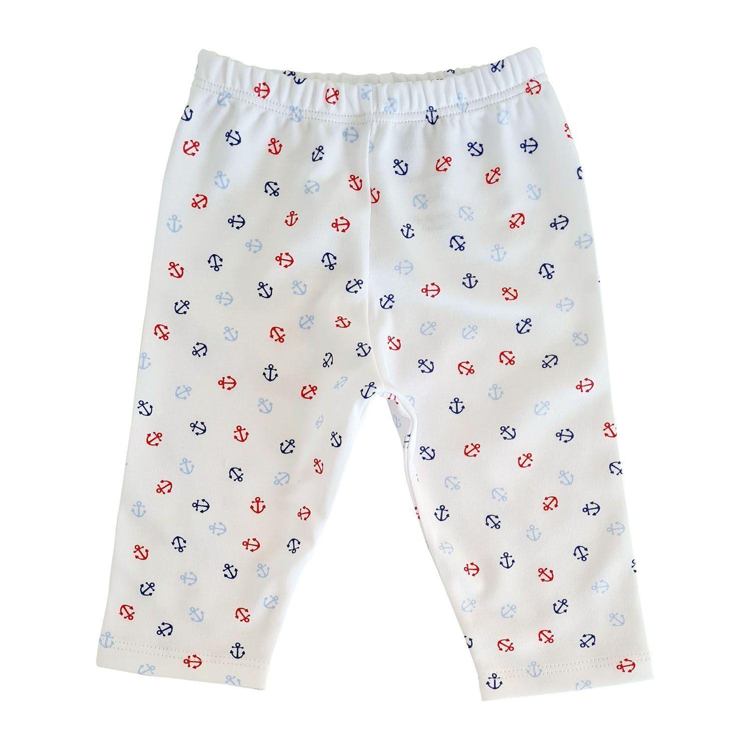 Pantalón  Sin Pie Anclas-0