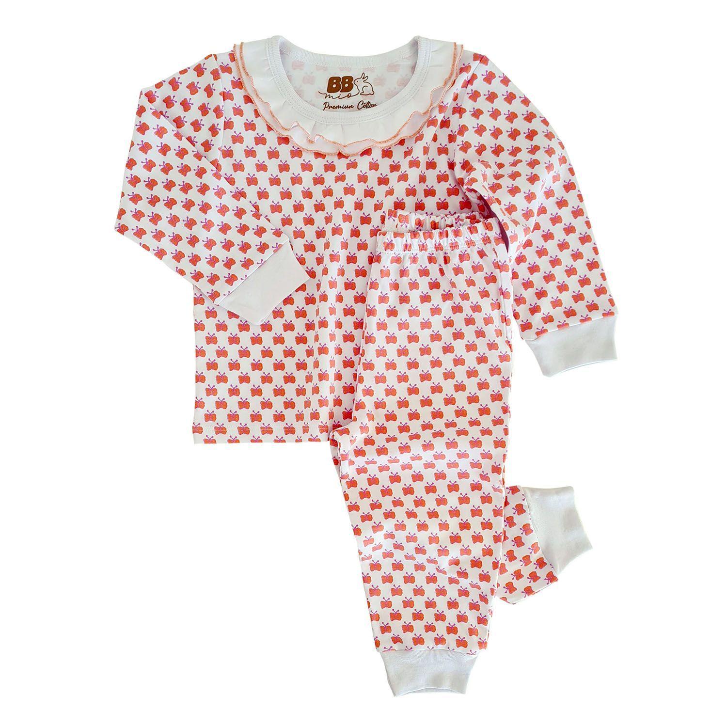 Pijama Mariposa M/L-0